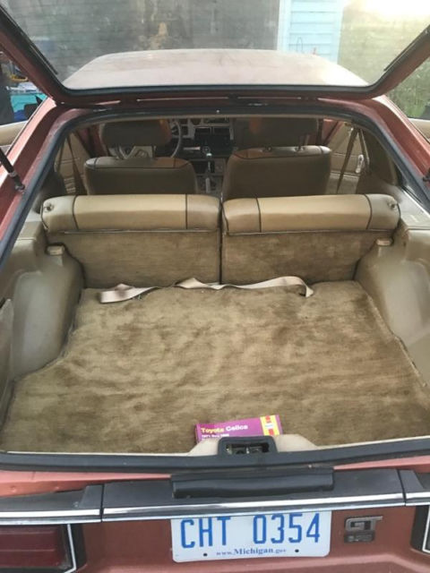 1981 Toyota Celica - photo 6