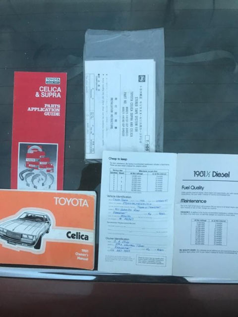 1981 Toyota Celica - photo 7