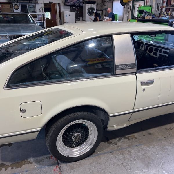 1981 Toyota Celica - photo 7