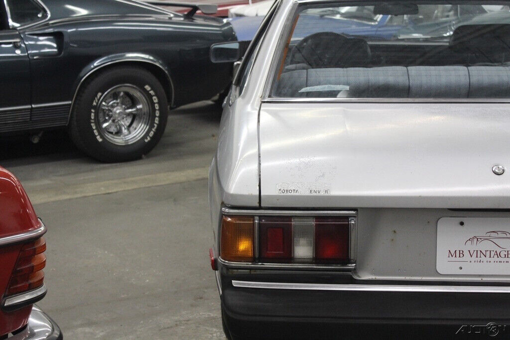 1981 Toyota Celica GT - photo 7
