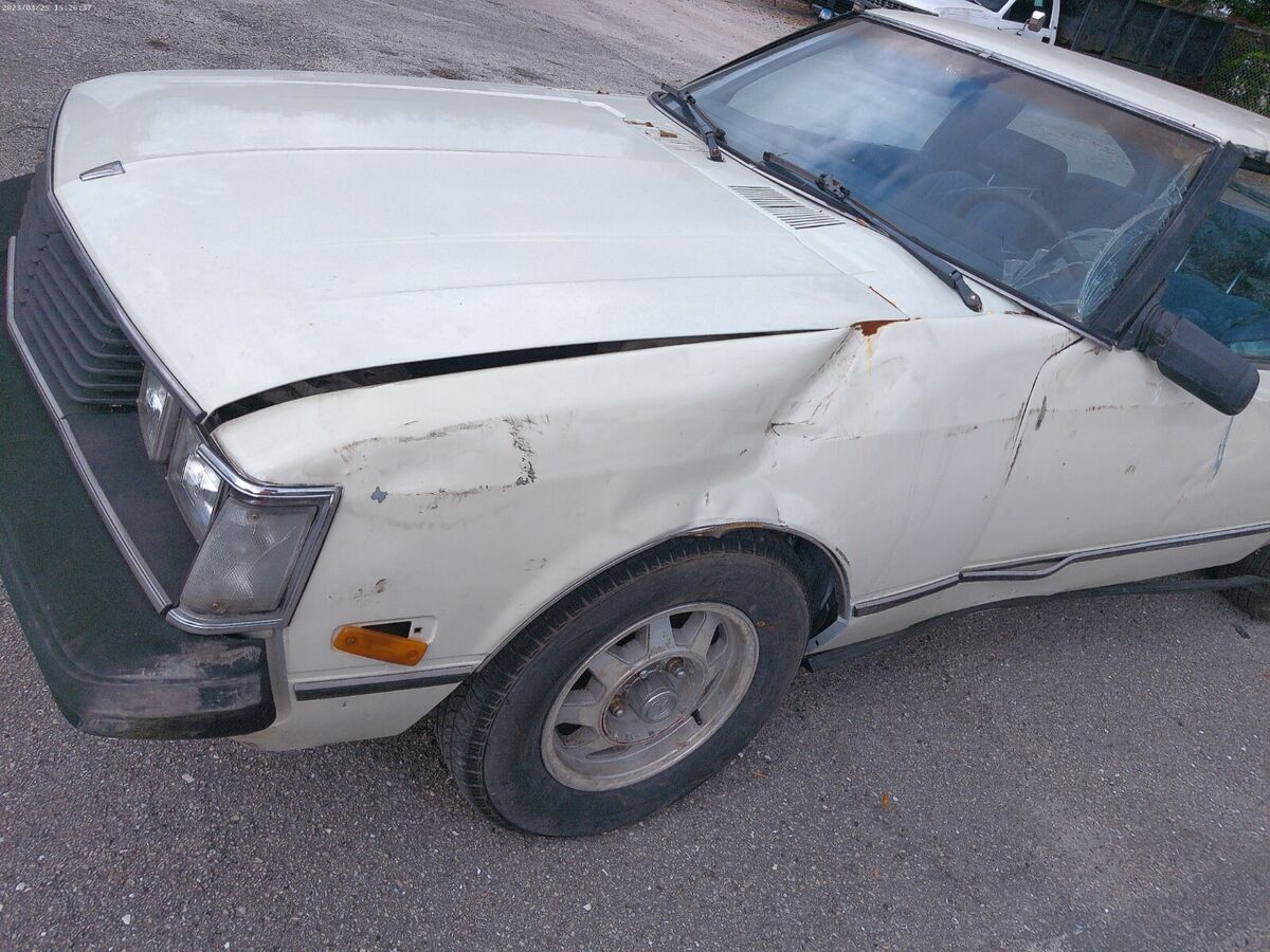 1981 Toyota Celica GT - photo 3