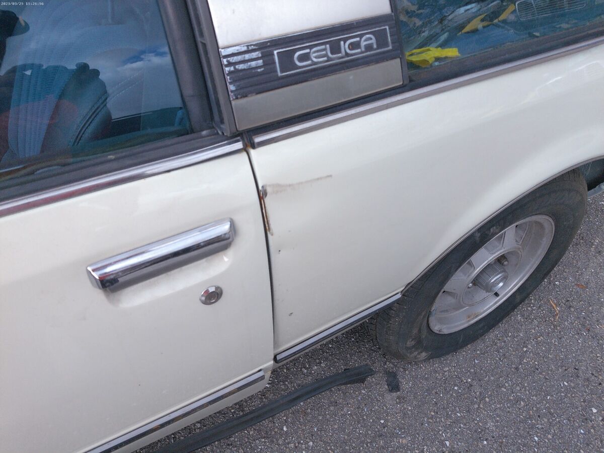 1981 Toyota Celica GT - photo 8