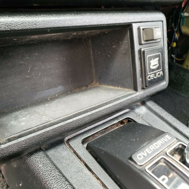 1981 Toyota Celica GT - photo 11