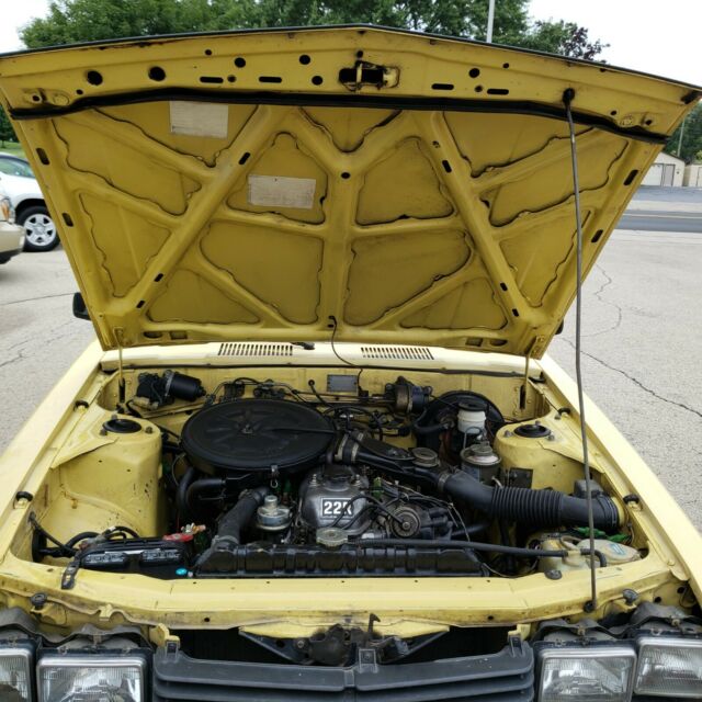 1981 Toyota Celica GT - photo 12