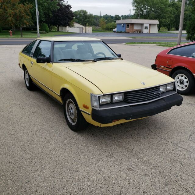 1981 Toyota Celica GT - photo 2