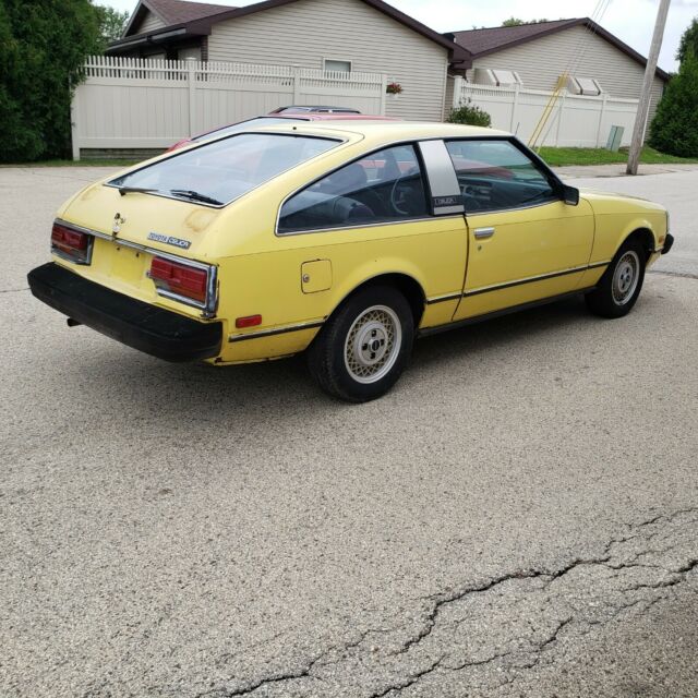 1981 Toyota Celica GT - photo 3