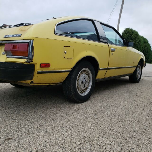 1981 Toyota Celica GT - photo 4