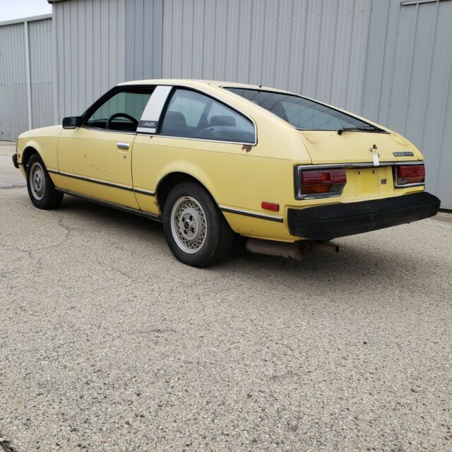 1981 Toyota Celica GT - photo 5