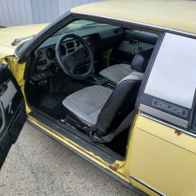 1981 Toyota Celica GT - photo 6