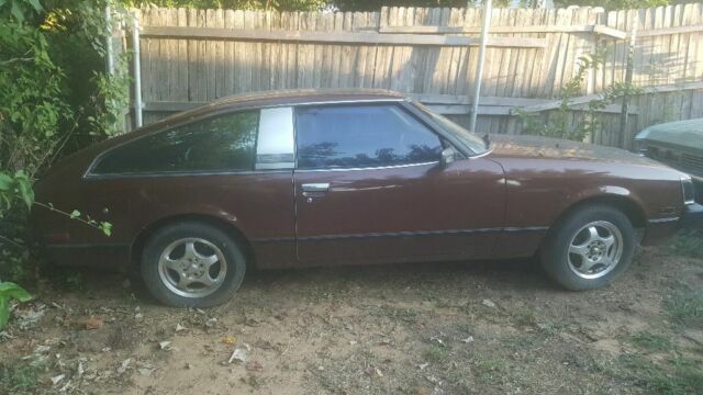 1981 Toyota Celica gt - photo 2