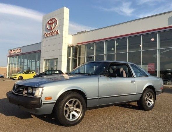 1981 Toyota Celica GT ** METICULOUSLY MAINTAINED AND DUCUMENTED ** WOW** 1981 Toyota Celica GT