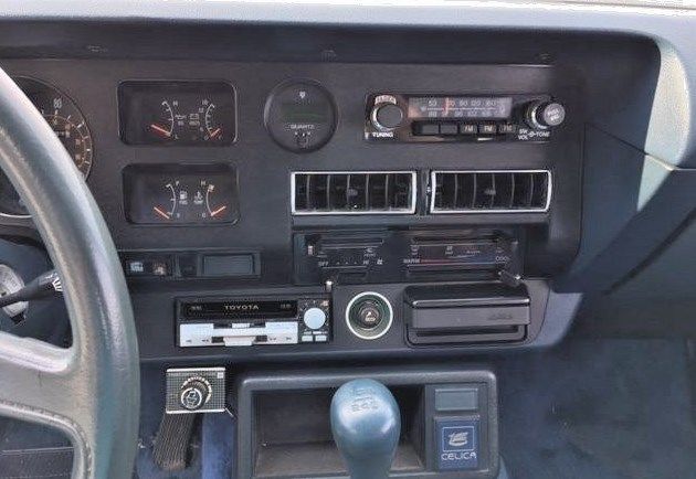 1981 Toyota Celica GT - photo 11