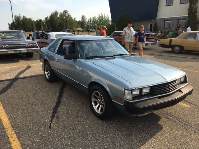 1981 Toyota Celica GT - photo 4