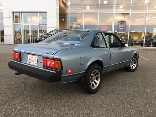1981 Toyota Celica GT - photo 7