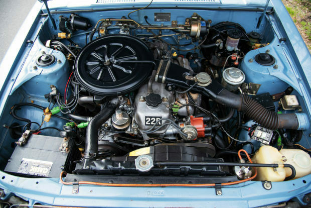 1981 Toyota Celica - photo 8
