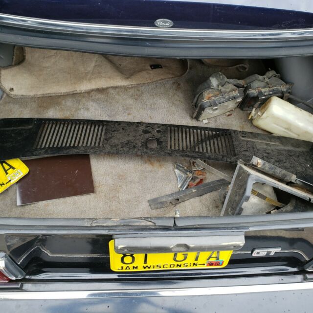 1981 Toyota Celica GTA - photo 12
