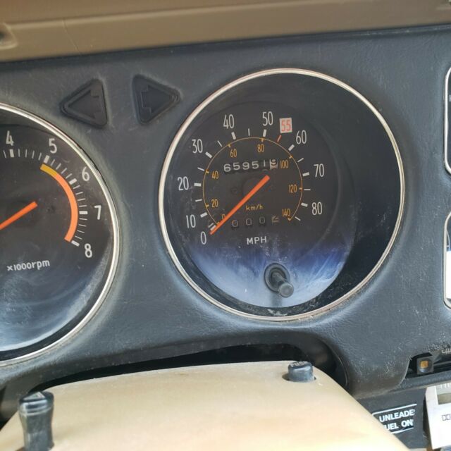 1981 Toyota Celica GTA - photo 6