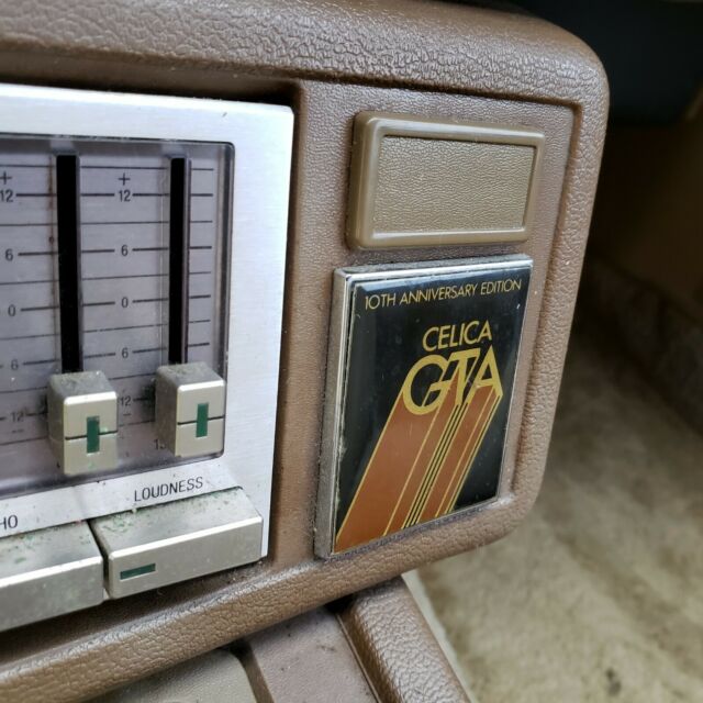 1981 Toyota Celica GTA - photo 7