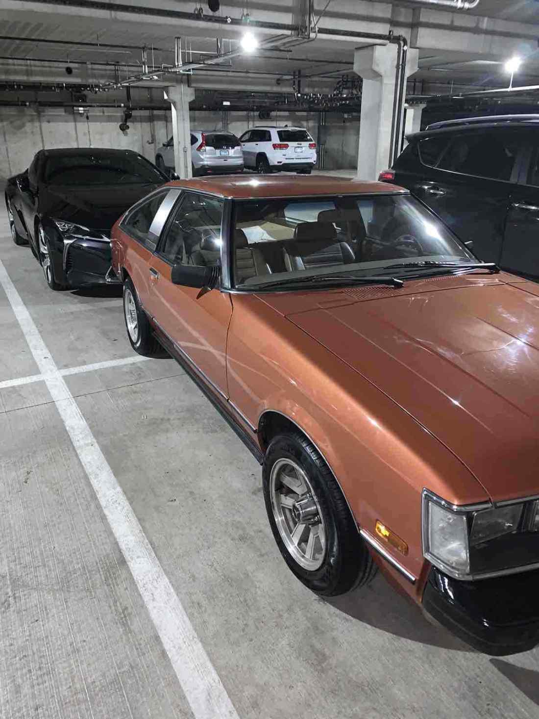 1981 Toyota Celica Hatchback Brown RWD Manual GT 1981 Toyota Celica GT