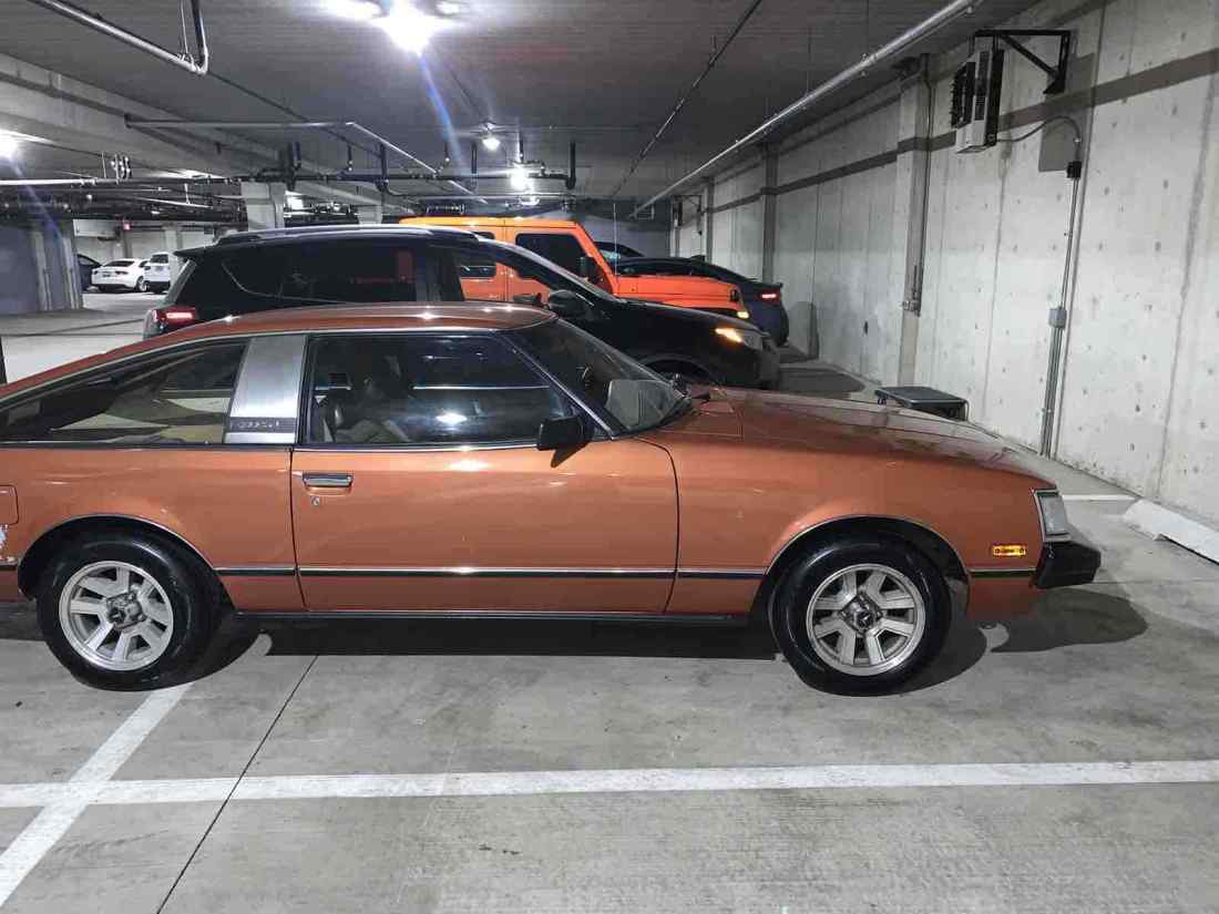 1981 Toyota Celica GT - photo 2
