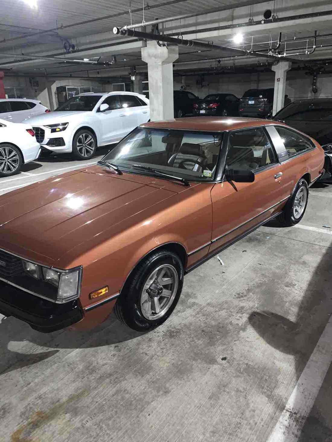 1981 Toyota Celica GT - photo 3