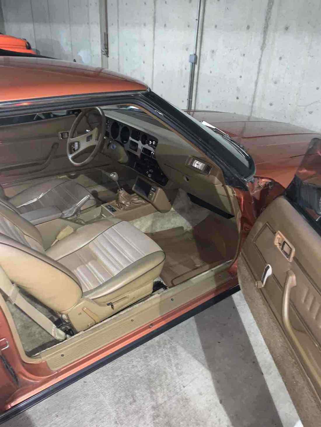1981 Toyota Celica GT - photo 7