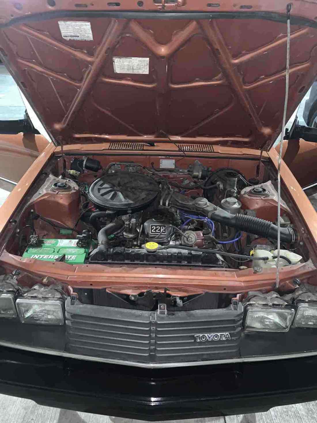 1981 Toyota Celica GT - photo 8