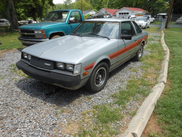 1981 Toyota Celica LC 22R under 62k miles DRIVE IT HOME 1981 Toyota Celica LC