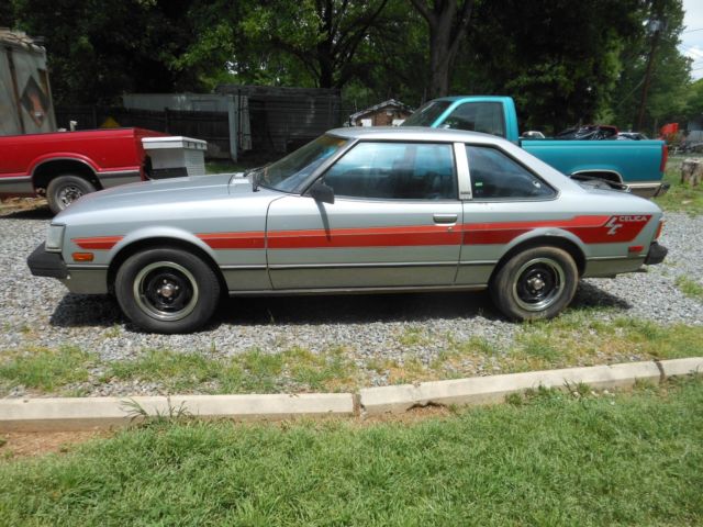 1981 Toyota Celica LC - photo 2