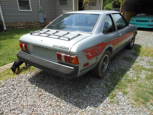 1981 Toyota Celica LC - photo 4
