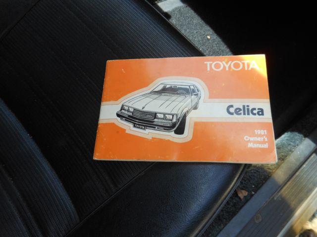 1981 Toyota Celica LC - photo 5