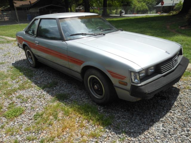 1981 Toyota Celica LC - photo 6