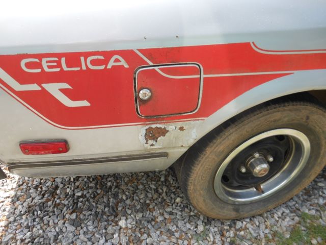 1981 Toyota Celica LC - photo 8