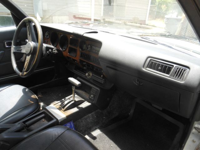 1981 Toyota Celica LC - photo 9