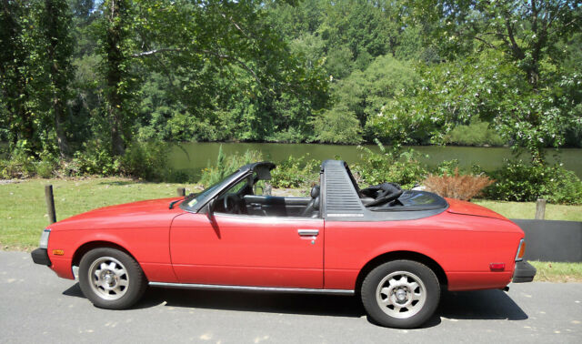 1981 Toyota Celica ST - photo 3