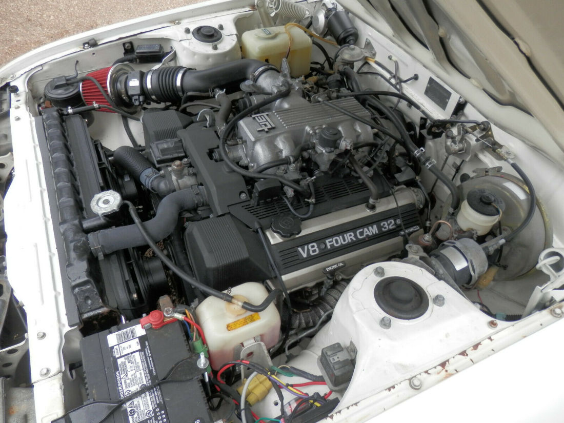 1981 Toyota Celica Supra - photo 9
