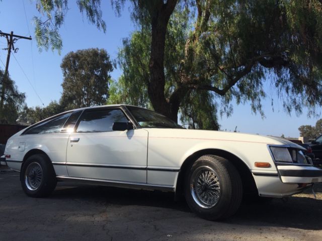 1981 Toyota Celica Supra - photo 6