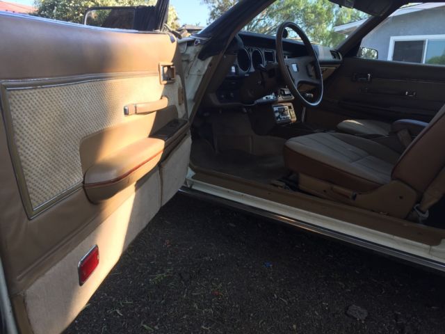 1981 Toyota Celica Supra - photo 8