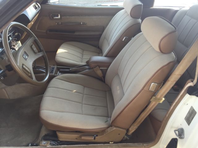 1981 Toyota Celica Supra - photo 9
