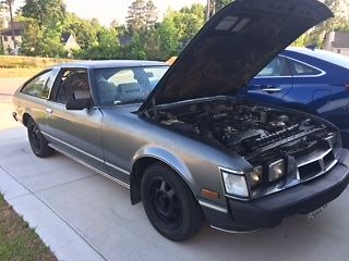 1981 Toyota Celica Supra Hatchback 2-Door
