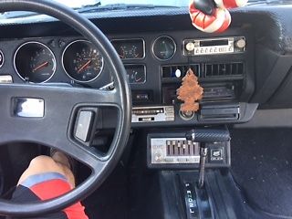 1981 Toyota Celica Supra Hatchback 2-Door - photo 4