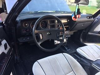 1981 Toyota Celica Supra Hatchback 2-Door - photo 6