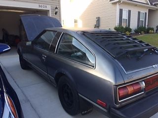 1981 Toyota Celica Supra Hatchback 2-Door - photo 7