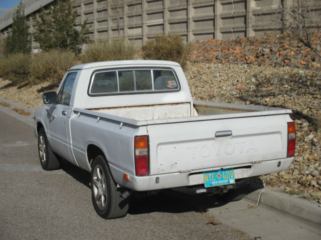 1981 Toyota Other SHORT BED 2 DR/ 2WD. - photo 10
