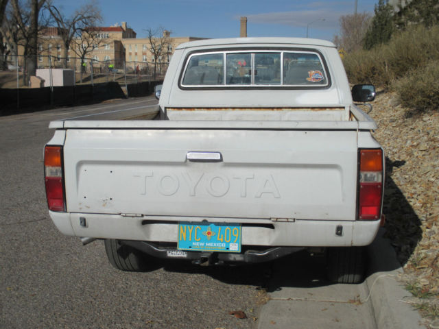 1981 Toyota Other SHORT BED 2 DR/ 2WD. - photo 11