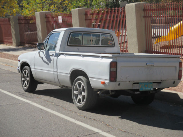 1981 Toyota Other SHORT BED 2 DR/ 2WD. - photo 4