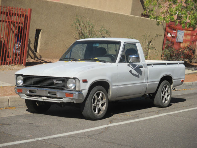 1981 Toyota Other SHORT BED 2 DR/ 2WD. - photo 5