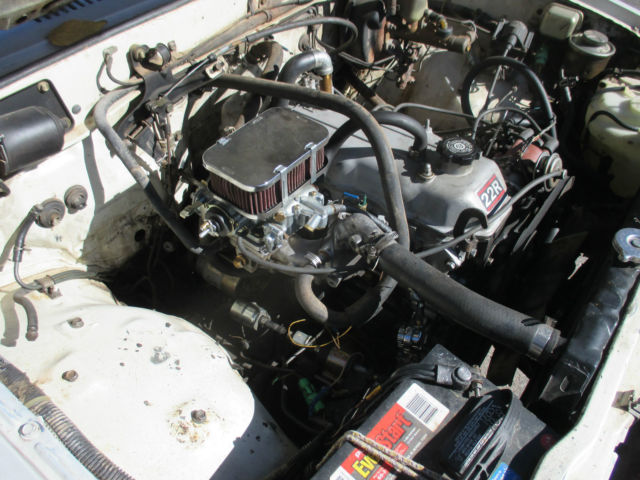 1981 Toyota Other SHORT BED 2 DR/ 2WD. - photo 6