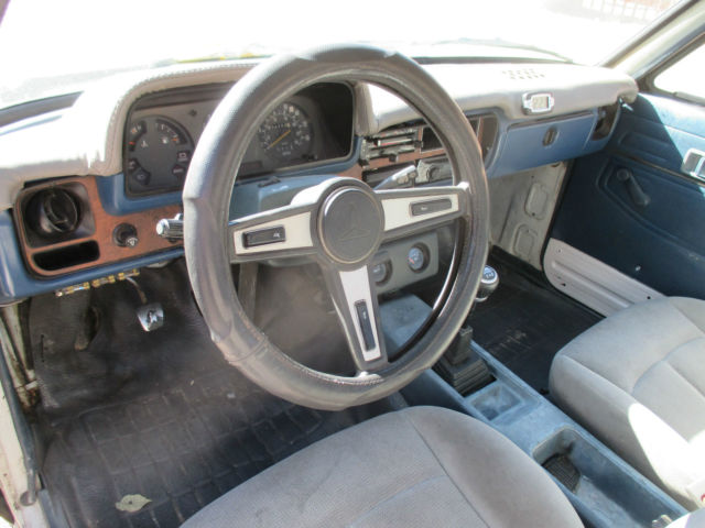 1981 Toyota Other SHORT BED 2 DR/ 2WD. - photo 8