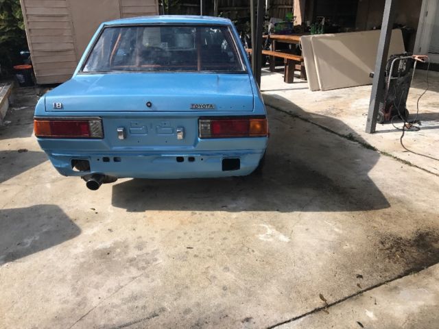 1981 Toyota Corolla 1.8 - photo 10